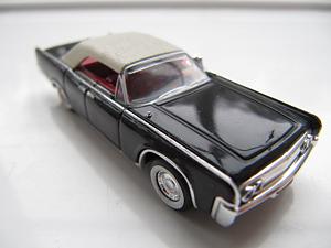 1963 Lincoln Continental