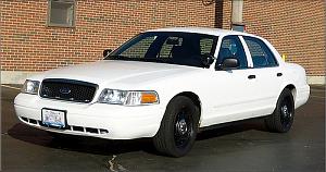 My car-----2006 Ford Crown Victoria