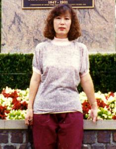 My wife