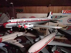 LAPSA's DC-4