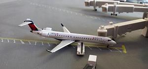 Delta Connection CRJ-900