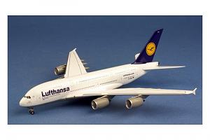 WTW4A13001 Witty Wings Lufthansa A380 D-AIMJ 1/400
