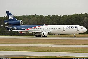 .2 World airways MD-11