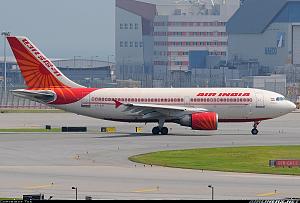 .3 Air India Airbus A310-300