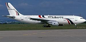 Air liberte Airbus A300-622R