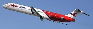Danna Air MD-80